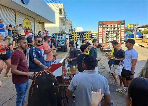 1º Encontro Carnavalesco de Paredões confirma o Barreiras Folia como