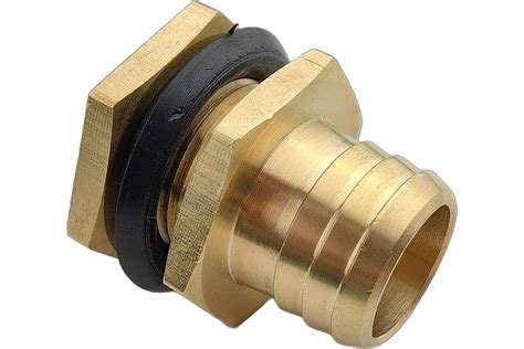 Штуцер для бочки HG 1/2" ВР х 3/4" НР х 25 мм 1897810 - выгодная цена ...
