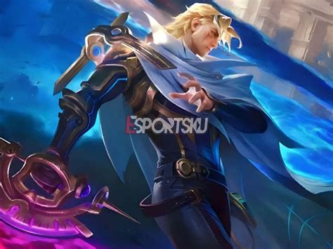 Age Of Hero Nolan Mobile Legends ML Esports