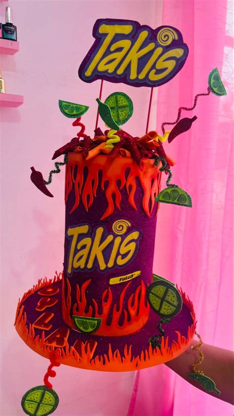 Sombrero Loco Takis Fuego🎩🔥🌶️🥵 Sombreros Locos Día Del Sombrero