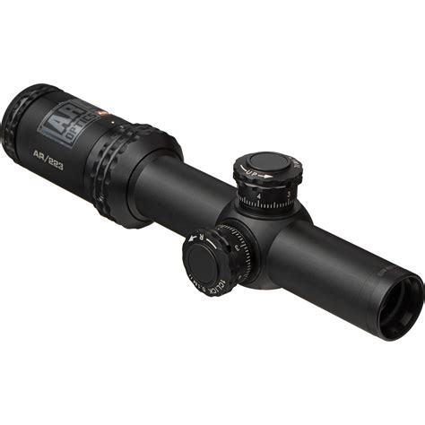 Bushnell X Ar Optics Riflescope Ar B H Photo Video