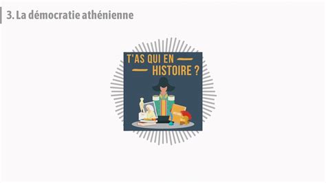 3 La démocratie athénienne 6ème 2nde YouTube