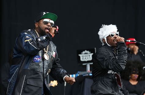 Outkast Celebrates Th Anniversary With Deluxe Edition Of Atliens