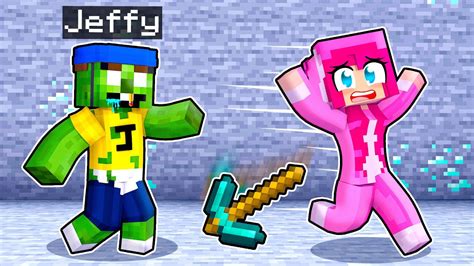 7 Ways To Prank Jeffys Crazy Fan Girl In Minecraft Minecraft Videos