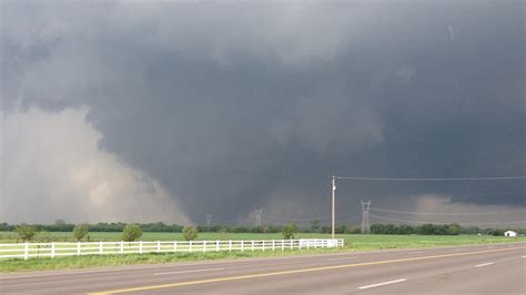 The U.S. hasn't seen an EF5 tornado in almost 10 years. What's going on ...