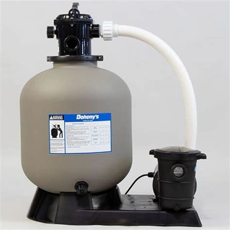 Amazon Doheny S Harris Pro Force Sand Filter Pump For Above