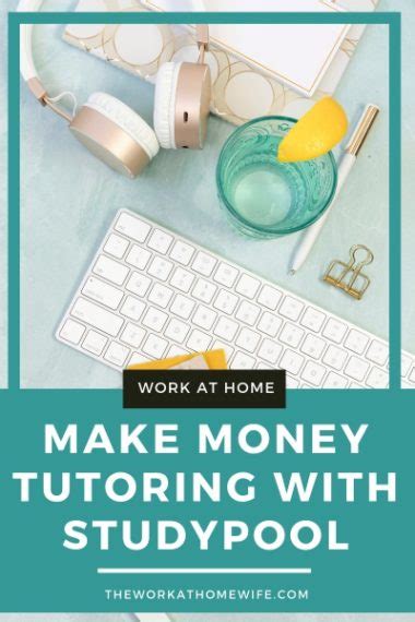 Make More Money Tutoring Online With Studypool