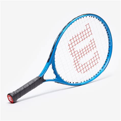 Wilson Ultra Team Junior 21 - Black/Blue - Boys Rackets