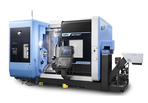 Centro De Torneado Puma Smx Alttek Venta De M Quinas Cnc