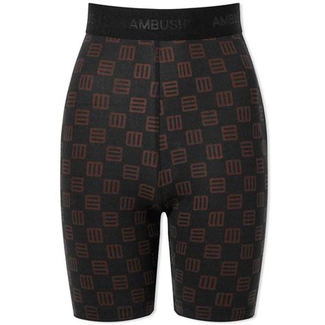 Ambush Monogram Short Legging Ambush