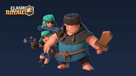 Artstation Rascals Clash Royale