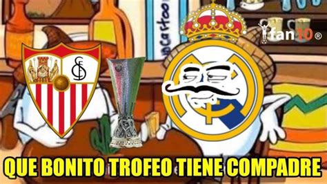 Fotos Los Memes Se Burlan Del Real Madrid Y Su Posible Aparición En La Europa League Noticias