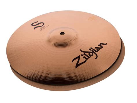 Zildjian S Hi Hat Pair 14 Inch