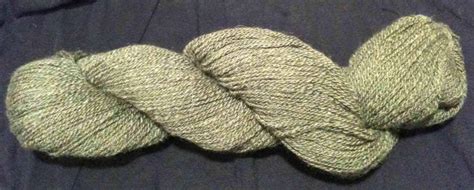 Qiviut Yarn from Musk ox Wool