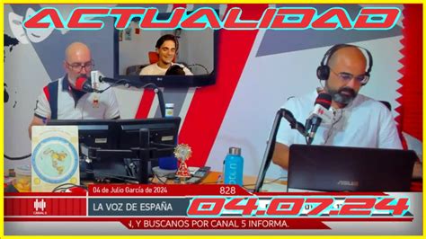 REPASO POR LA ACTUALIDAD 04 07 24 Hermanos Barea TV