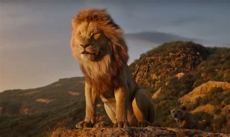 MUFASA The Lion King TEASER TRAILER 2024 Live Action 60 OFF