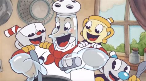 Cuphead dlc - funkybro