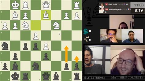 Cannes Amsterdam En Pro Chess League Youtube