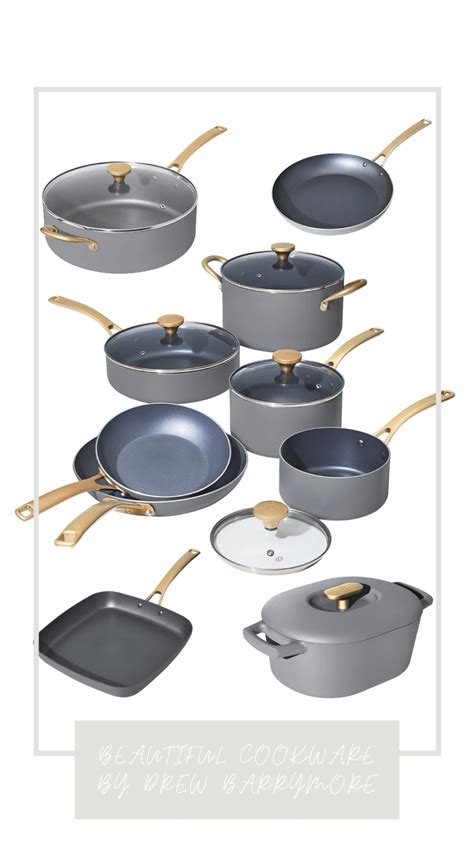 Beautiful Cookware by Drew Barrymore - Walmart Finds