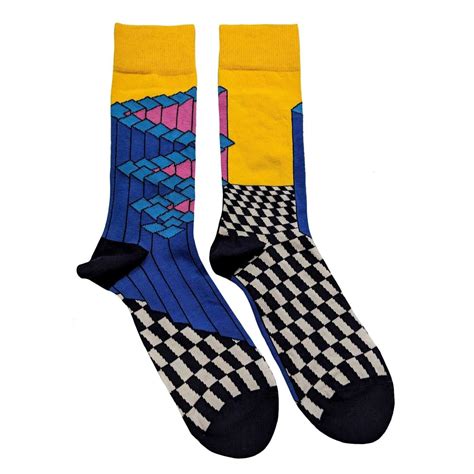 The Strokes Angles Socks Ten Tiny Toes Socks