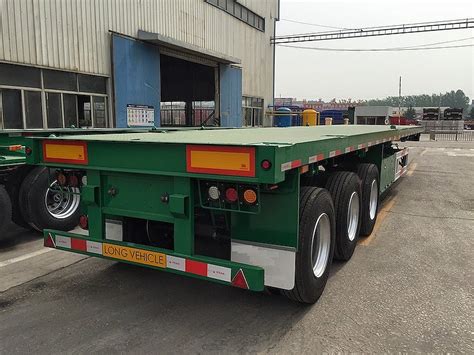 ft heavy duty flatbed trailer buy heavy duty flatbed trailer ft