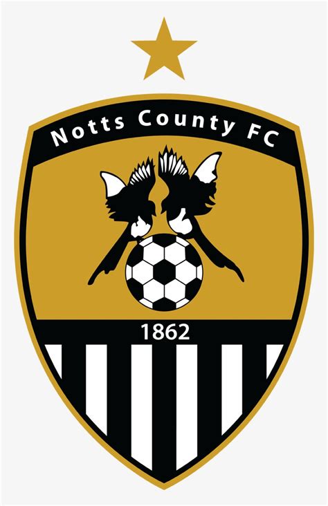 Notts County Fc Logo Transparent Png 1200x1200 Free Download On Nicepng