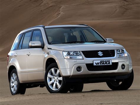 2007 Suzuki Grand Vitara