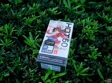 Infinix Hot Pro Unboxing And First Impressions The Slimmest Durable Budget Gaming Phone