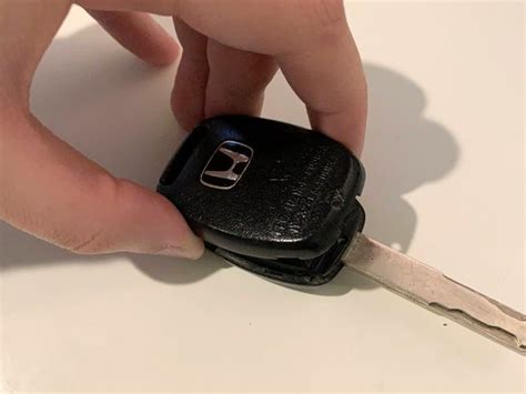 Honda Civic Replaced Battery Now Key Fob Wont Work How