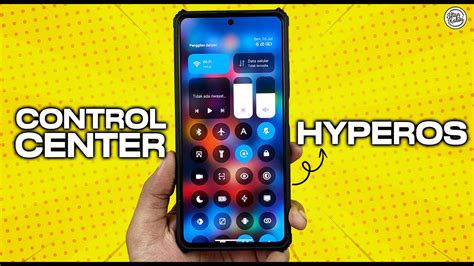 Cara Install Control Center Hyperos Di Semua Hp Xiaomi Redmi Dan Poco