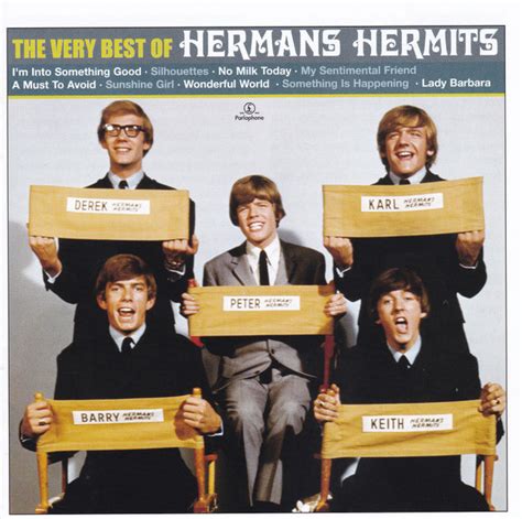 Hermans Hermits The Very Best Of Cd Discogs