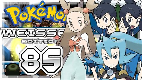 POKÉMON WEISS 2 85 PWT Johto und Hoenn Arenaleiterturnier YouTube