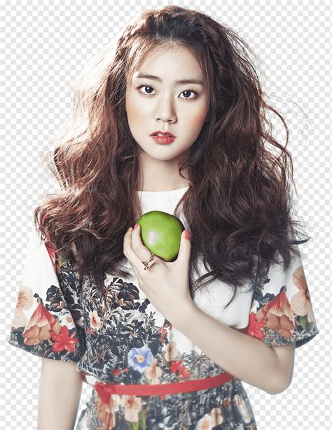 Han Seung Yeon Wallpaper