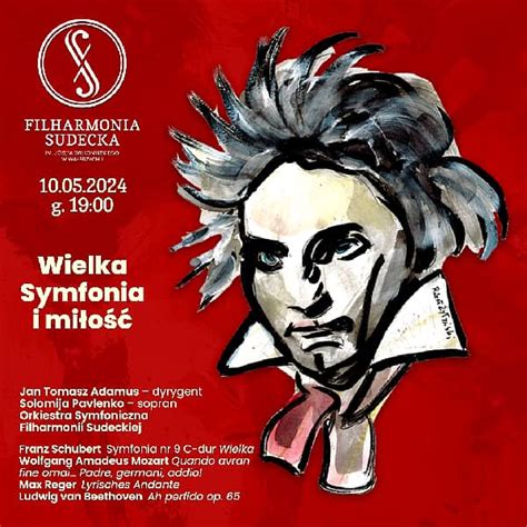 Orkiestra Symfoniczna Filharmonii Sudeckiej Jan Tomasz Adamus W