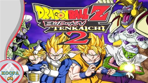 DRAGON BALL Z BUDOKAI TENKAICHI 2 FR Retour vers le passé YouTube