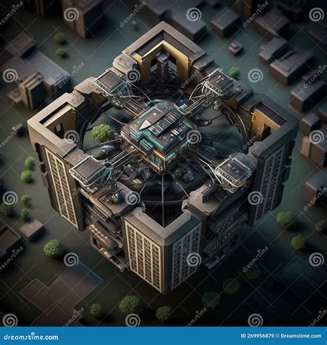 Modern Buildings Feature Sleek, Minimalist Designs that Prioritize