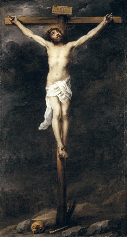 Bartolom Esteban Murillo Wikimedia Commons The Cross Of Christ