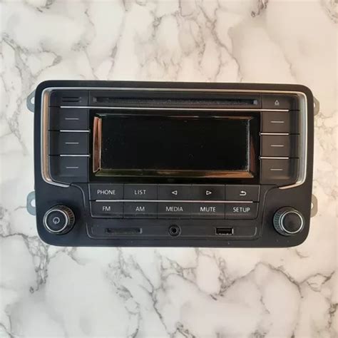 Stereo Para Volkswagen Jetta Mk6 Original Envío gratis