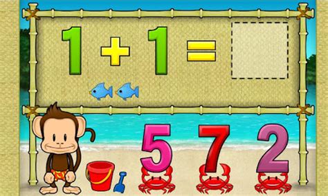 Monkey Math School Sunshine - Apps on Google Play