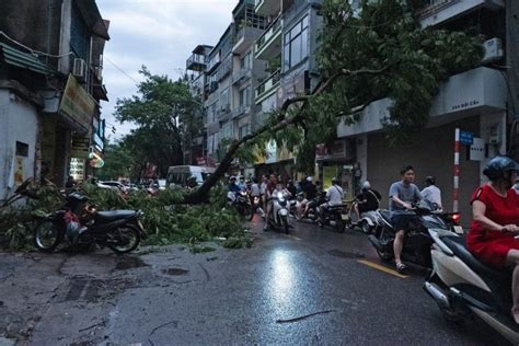 Taifun Fordert In Vietnam Mindestens Tote Nachrichten Aus Aller