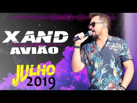 Xand Aviao Musica Mente Milionaria Julho 2019 YouTube