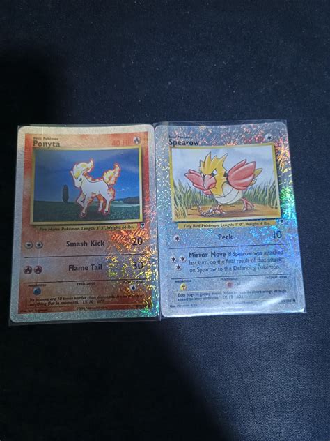 Pokemon cards vintage, Hobbies & Toys, Toys & Games on Carousell