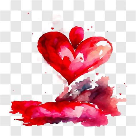 Download Illustration Of Love And Emotion Png Online Creative Fabrica