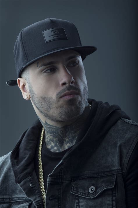 Artist Qanda Catching Up With Nicky Jam Soundexchange