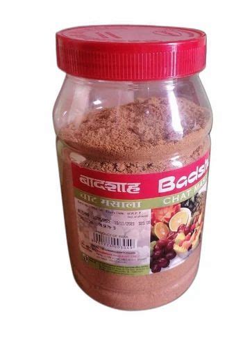 Badshah Chat Masala Powder At Rs 320 Jar Chaat Masala In Gorakhpur