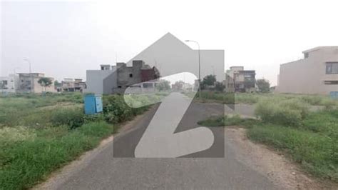 Dha Prism Marla Plot Available For Sale Dha Phase Prism Block R