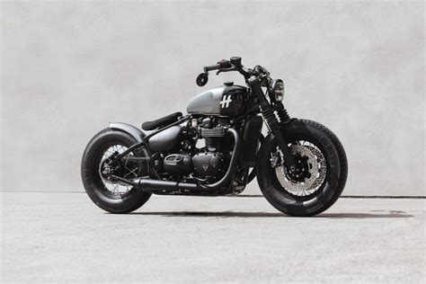 Triumph Bobber Black Edition ราคา Reviewmotors co