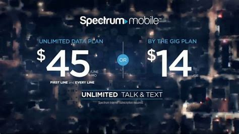 Spectrum Mobile Tv Commercial Moving Forward Ispottv