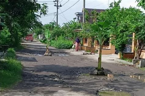 Ini Alasan Banyak Jalan Rusak Di Indonesia Krjogja