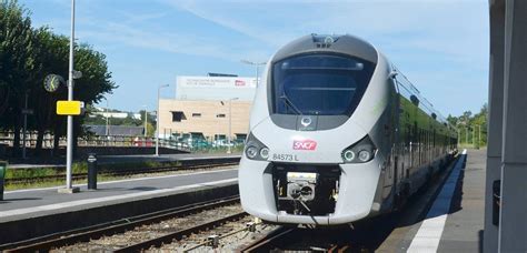 Coutances Elle Multiplie Les Voyages Sans Payer Ses Billets De Train